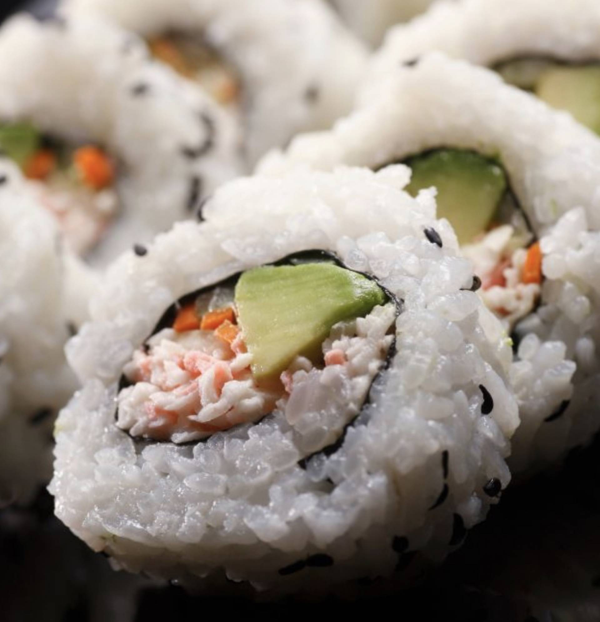 Classic Cali Rolls